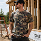 HANG 'EM LOW® Camo T-shirt
