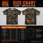HANG 'EM LOW® Camo T-shirt