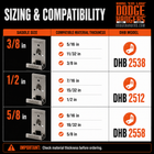 Dodge Hanger Bottom - Flush Sheathing & Siding Support - Dodge Hanger