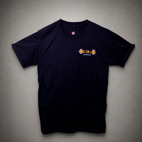 HANG 'EM LOW® T-shirt