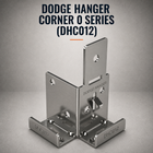 Dodge Hanger Corner 0 flush outside-corner sheathing support