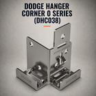 NO DROP SYSTEM® Dodge Hanger Corner 0 series (4 pcs)