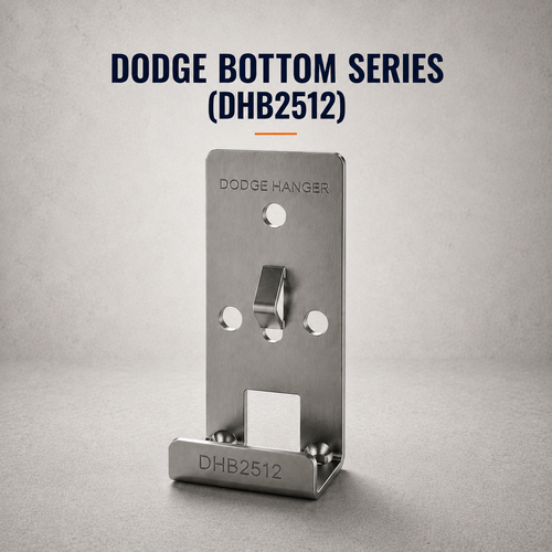 Dodge Hanger Bottom - Flush Sheathing & Siding Support