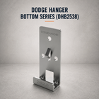 Dodge Hanger Bottom - Flush Sheathing & Siding Support - Dodge Hanger