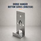 Dodge Hanger Bottom - Flush Sheathing & Siding Support - Dodge Hanger