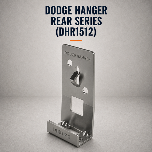 Dodge Hanger Rear – Drop Support for Siding & Roof Decking