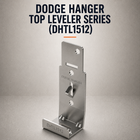 Dodge Hanger Top Leveler – Starter-Row Leveling Support