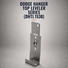 Dodge Hanger Top Leveler – Starter-Row Leveling Support