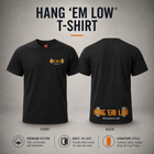 HANG 'EM LOW® T-shirt