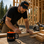 HANG 'EM LOW® Logo Coffee Mug - Dodge Hanger