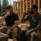 HANG 'EM LOW® Logo Coffee Mug - Dodge Hanger