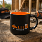 HANG 'EM LOW® Logo Coffee Mug - Dodge Hanger