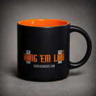 HANG 'EM LOW® Logo Coffee Mug - Dodge Hanger