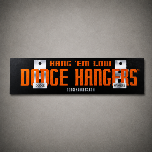 HANG EM' LOW® Bumper Sticker