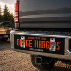 HANG EM' LOW® Bumper Sticker