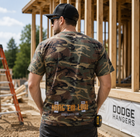 HANG 'EM LOW® Camo T-shirt