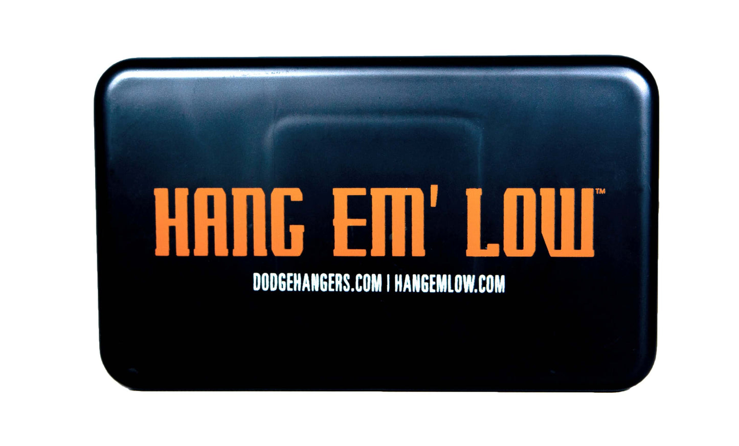 HANG EM' LOW TRAILER HITCH COVERdodgehangersdodgehangers$5.99